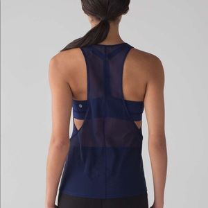 Lululemon Light N Breezy Tank | Hero Blue | 6